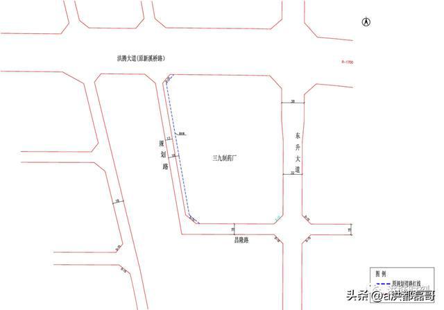 最新公路红线范围及其影响