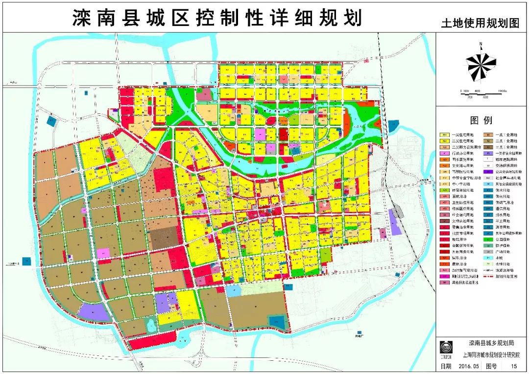 唐山滦南最新规划，塑造未来城市的蓝图