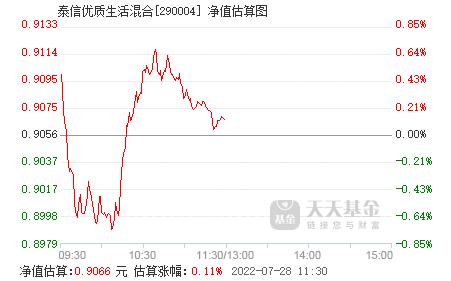 关于基金净值，探索与理解——以000236基金最新净值为例