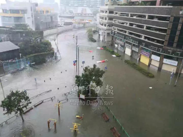 澳门最新台风信息及应对建议